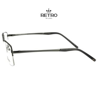 RETRO Milano R14K13 C2 Okulary korekcyjne - 3