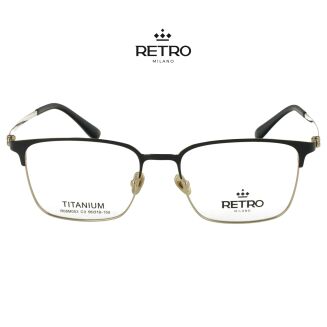 Retro Milano R08M053 C3 okulary korekcyjne - 2