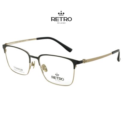 Retro Milano R08M053 C3 okulary korekcyjne