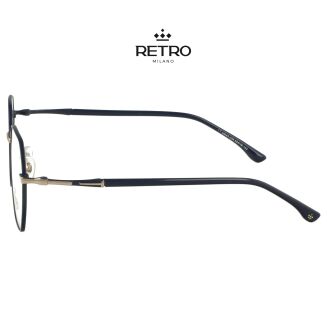 Retro Milano R48M043 C28 okulary korekcyjne - 3