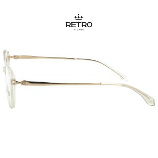 Retro Milano R41M088 C3 okulary korekcyjne - 3