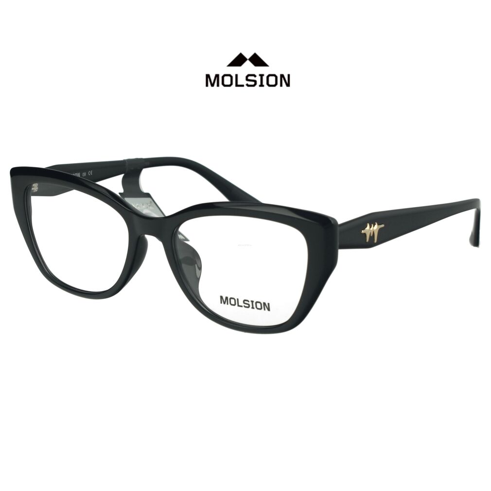 MOLSION MJ5152 B10 Okulary korekcyjne