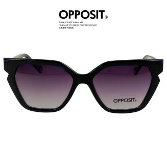 Opposit TM268 C04 Okulary Korekcyjne + Nakładka przeciwsłoneczna na magnes - 9