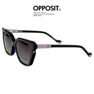 Opposit TM268 C04 Okulary Korekcyjne + Nakładka przeciwsłoneczna na magnes - 7