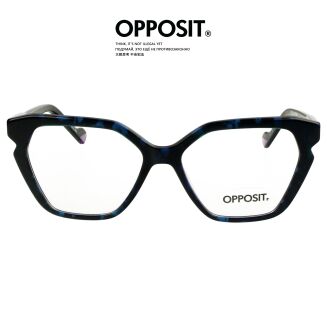 Opposit TM268 C04 Okulary Korekcyjne + Nakładka przeciwsłoneczna na magnes - 5