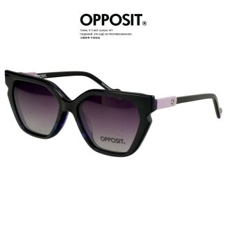 Opposit TM268 C04 Okulary Korekcyjne + Nakładka przeciwsłoneczna na magnes - 8