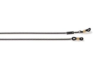 Łańcuszek do okularów Sunny Cords 45 Mistery Black - 3