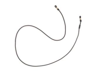 Łańcuszek do okularów Sunny Cords 45 Mistery Black - 5