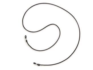 Łańcuszek do okularów Sunny Cords 45 Mistery Black - 6