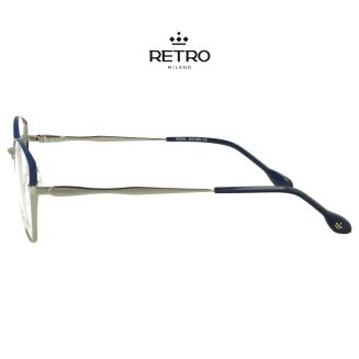 RETRO Milano R13K70 C6 okulary Korekcyjne - 3