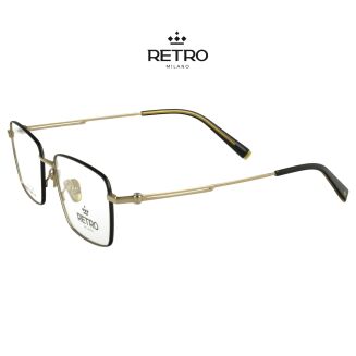 Retro Milano R03M039 C1 okulary korekcyjne - 4