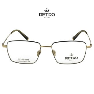 Retro Milano R03M039 C1 okulary korekcyjne - 2