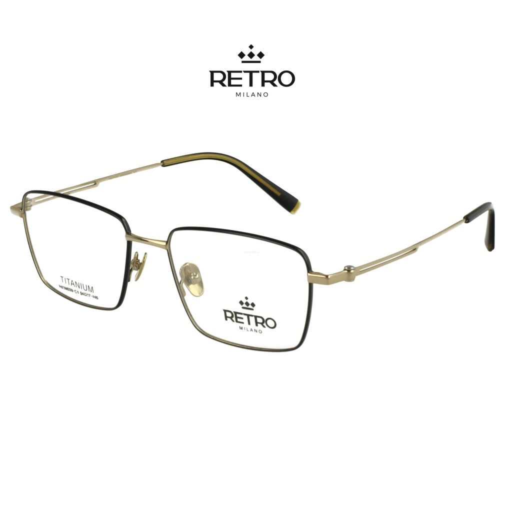 Retro Milano R03M039 C1 okulary korekcyjne