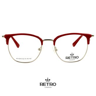 RETRO London R11G19 C2 Okulary korekcyjne - 3