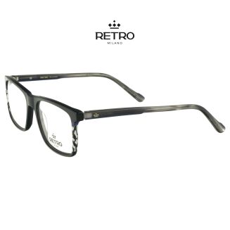 Retro Milano R10V05 C3 okulary korekcyjne - 4