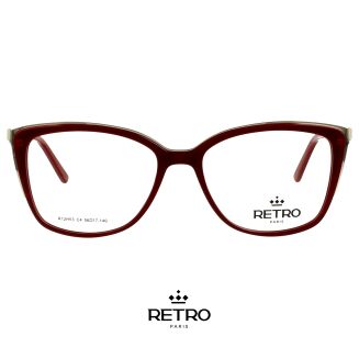RETRO Paris R12H53 C4 Okulary korekcyjne - 4