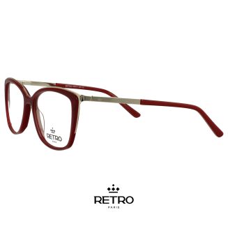RETRO Paris R12H53 C4 Okulary korekcyjne - 2