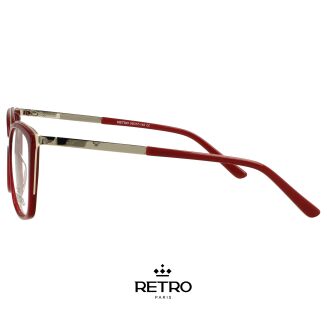RETRO Paris R12H53 C4 Okulary korekcyjne - 3