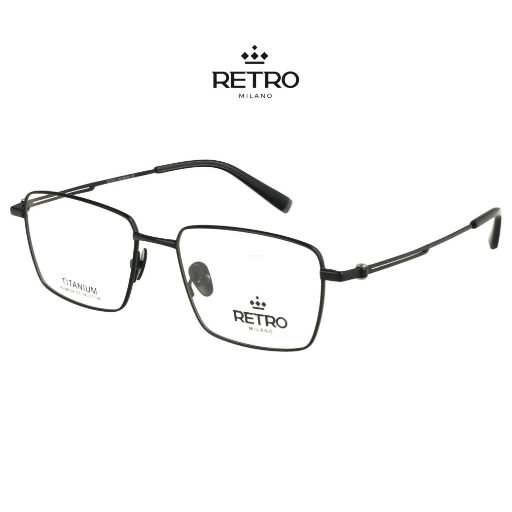 Retro Milano R03M039 C7 okulary korekcyjne