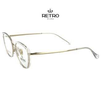 Retro Milano R08M048 C1 okulary korekcyjne - 4