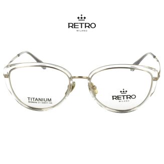 Retro Milano R08M048 C1 okulary korekcyjne - 2