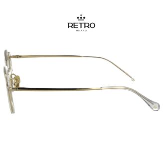 Retro Milano R08M048 C1 okulary korekcyjne - 3
