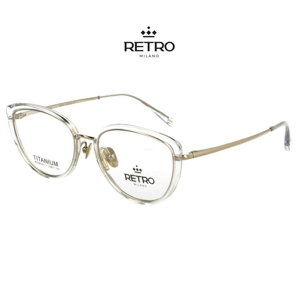 Retro Milano R08M048 C1 okulary korekcyjne
