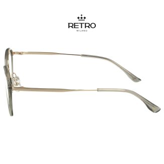 Retro Milano R41M150 C6 okulary korekcyjne - 3
