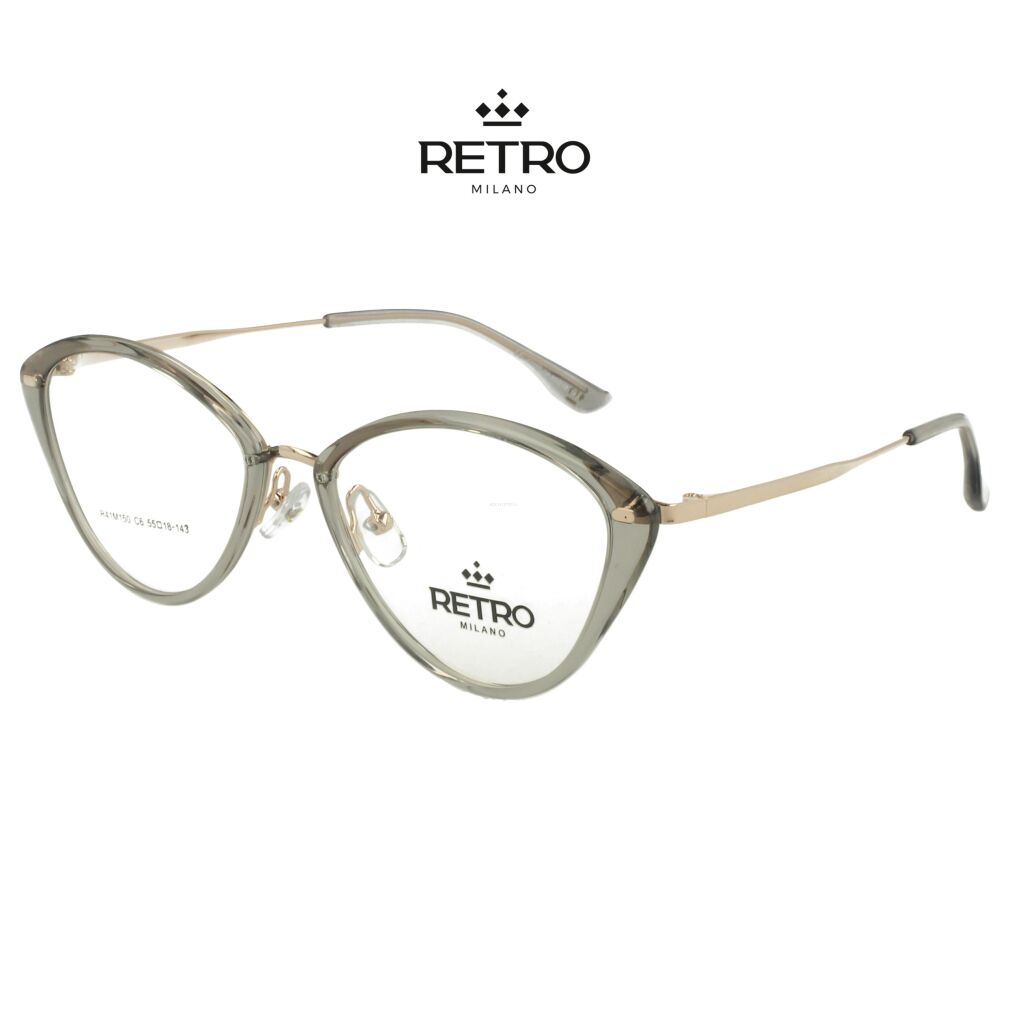 Retro Milano R41M150 C6 okulary korekcyjne