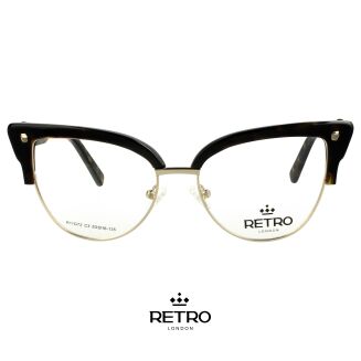RETRO London R11G72 C3 Okulary korekcyjne - 4
