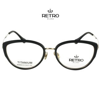 Retro Milano R08M048 C2 okulary korekcyjne - 2