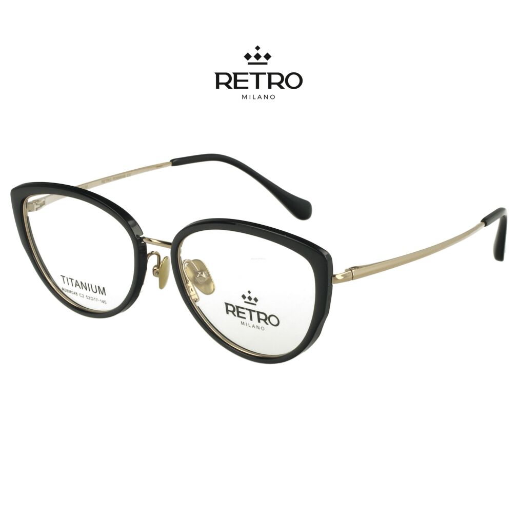 Retro Milano R08M048 C2 okulary korekcyjne