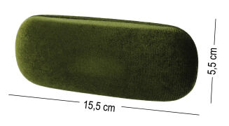 Etui na okulary Rokoko - 2