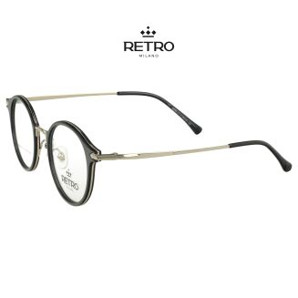 Retro Milano R48M090 C1-2 okulary korekcyjne - 4