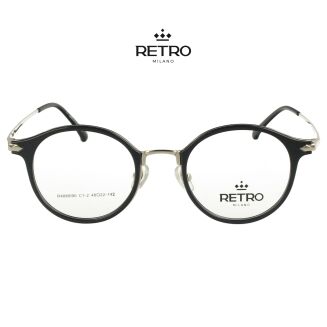 Retro Milano R48M090 C1-2 okulary korekcyjne - 2