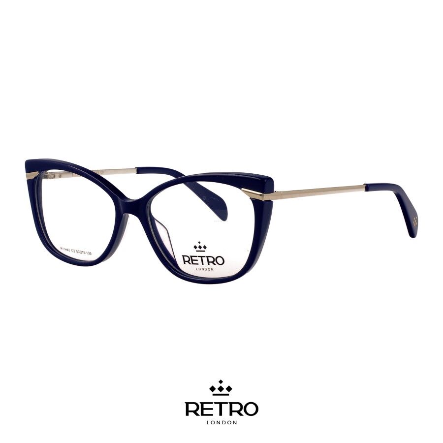 RETRO London R11H43 C3 Okulary korekcyjne