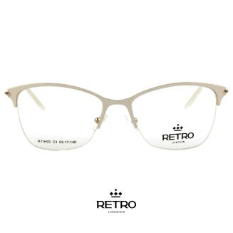 RETRO London R11H93 C3 Okulary korekcyjne - 4