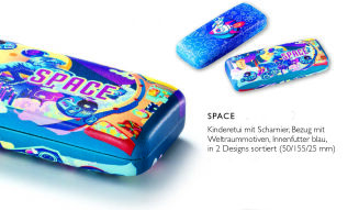Etui na okulary korekcyjne Space C2 - 5