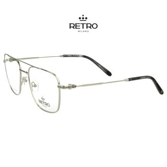 RETRO Milano R13K93 C2 Okulary korekcyjne - 4