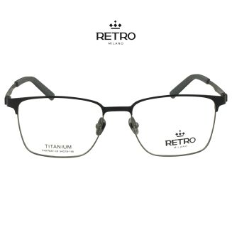 Retro Milano R45M020 C6 okulary korekcyjne - 2