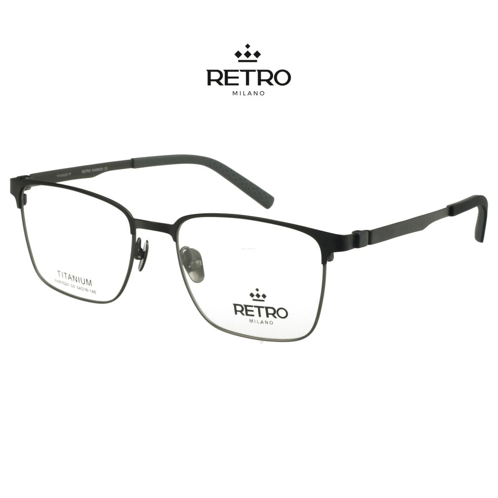 Retro Milano R45M020 C6 okulary korekcyjne