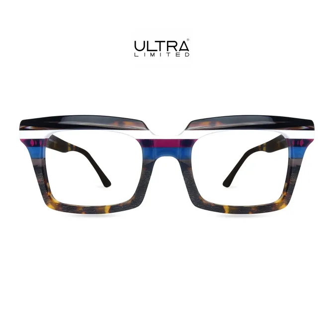 Ultra Limited BRESCIA /Szylkret Okulary korekcyjne