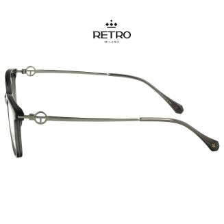 Retro Milano R41M078 C8 okulary korekcyjne - 3