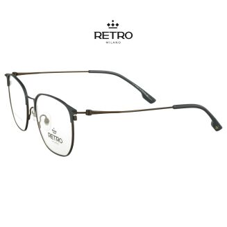 Retro Milano R41M034 C6 okulary korekcyjne - 4