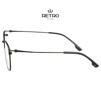 Retro Milano R41M034 C6 okulary korekcyjne - 3