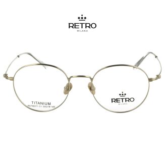 Retro Milano R07M077 C1 okulary korekcyjne - 2