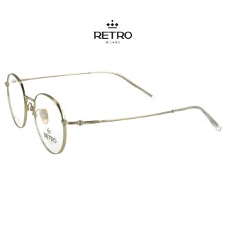 Retro Milano R07M077 C1 okulary korekcyjne - 4