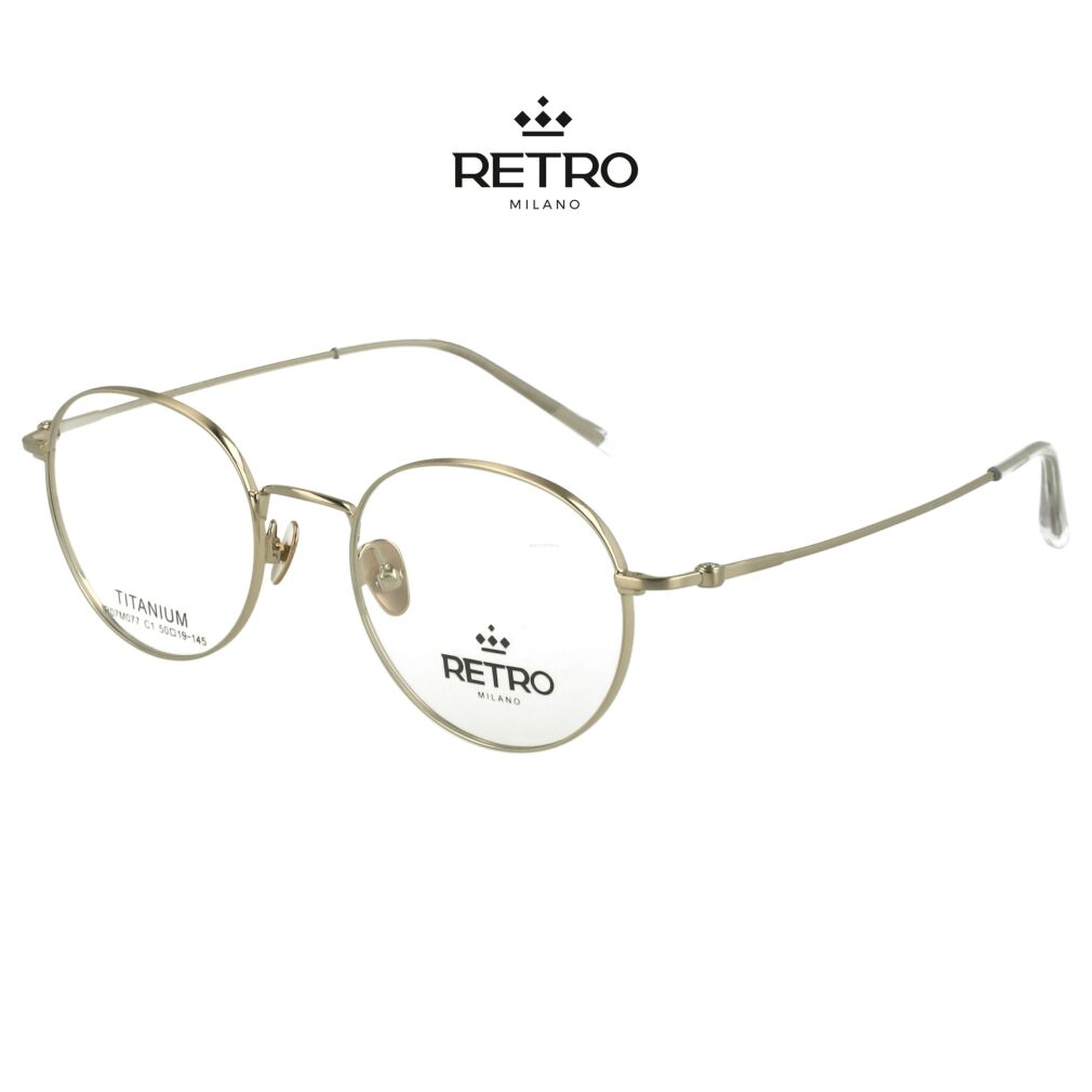Retro Milano R07M077 C1 okulary korekcyjne