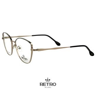 RETRO Milano 12K83 C3 Okulary korekcyjne - 3