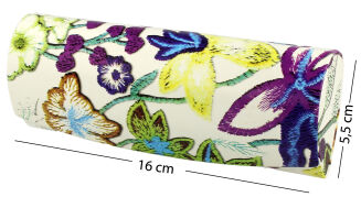 Etui na okulary Blossom niebieski - 2